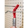 Kinter Red Theft protection Peg Hook Magnetic Lock Plastic 109526-ACE